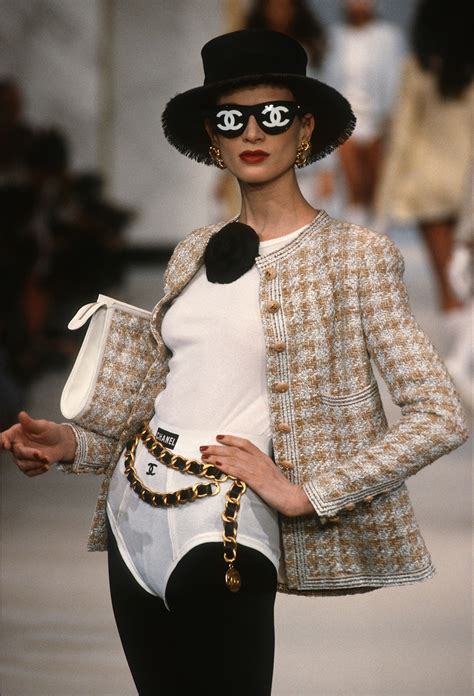 chanel runway looks|Chanel most famous designs.